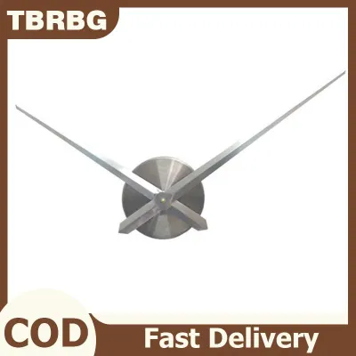TBRBG Kim đồng hồ cơ thạch anh lớn Kim Tự làm phụ kiện đồng hồ treo tường lớn