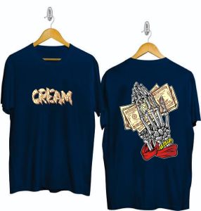 KAOS ATASAN DISTRO OBLONG DEWASA PRIA LENGAN PENDEK GAMBAR DEPAN BELAKANG KEKINIAN XS-XXL-DTF-443