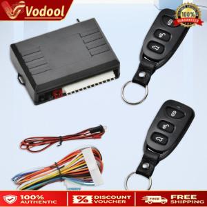 315MHz Keyless Entry System with LED Light Auto Remote Central Kit Remote Central Locking Kit Car System Car Alarm System