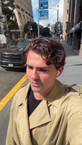 Hawkins & Brimble Strong Hold Hair Pomade for Men 100ml Water-Based Formula All Day Firm Hold with Natural Shine Elemi & Ginseng Scent Vegan Easy Wash Grooming Styling Cream Clay