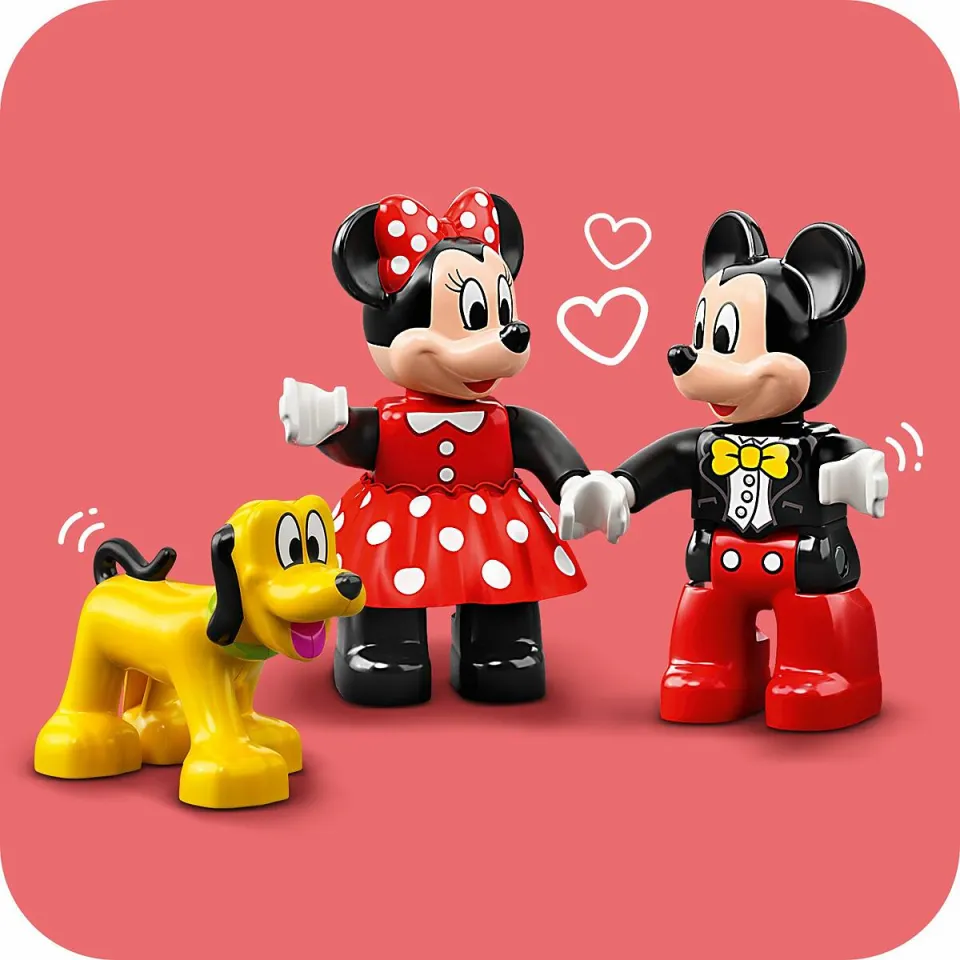LEGO DUPLO ǀ Disney 10941 Mickey Minnie Birthday Train (22