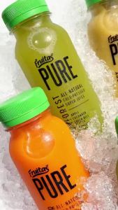 Fruitas Pure The Cleanser 250ml - [Juice Drink / Beverage]
