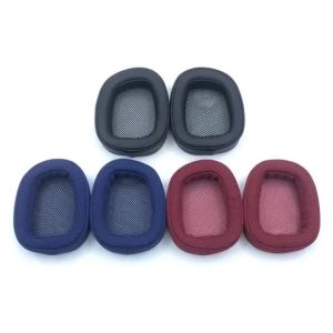 Suitable for G633 G933 G533 G433 G35 thickened headphone set sponge set earmuffs