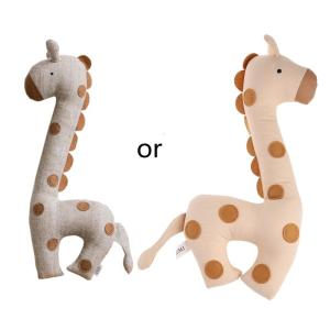 Mềm gà/Hươu/ngỗng Nguồn cung cấp sang trọng trang trí dễ thương phim hoạt hình đồ chơi tương tác quà tặng cho trẻ sơ sinh cho bé đi cùng búp bê