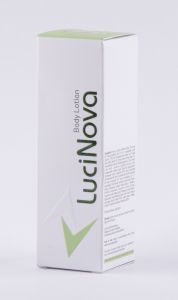 LuciNova Body Lotion for Eczema