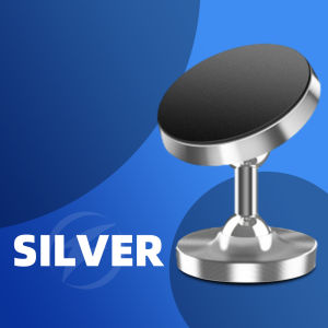 FONKEN Double-Sided Magnetic Car Phone Holder Mobile Phone Holder Stand In Car Universal Dashboard Magnet Holder For i-Phone 14 Pro Max Huawei