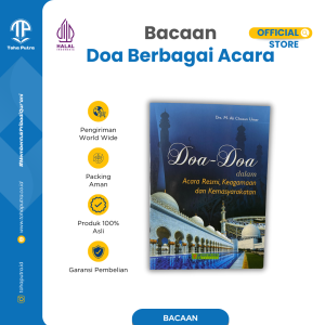 Doa - Doa Acara Resmi Keagamaan dan Kemasyarakatan