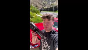 EVIL ENERGY 10 Micron Fuel Filter Element Replacement for EVIL ENERGY