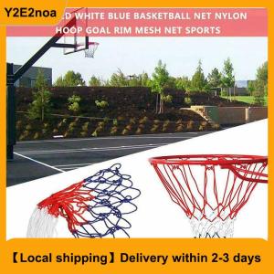 【Local shipping】 Potey Standard Basketball Net Nylon Hoop Goal Standard Rim For basketball stands