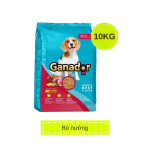 [10KG Bao Xá] Hạt Ganador Chó Mọi Lứa Tuổi | Pets Warehouse