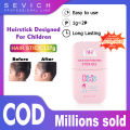 SEVICH Slick For Kids Styling Wax hair finishing stick gel baby Hair Finishing Cream Hair 80ml. 