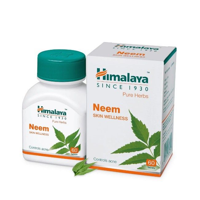 himalaya neem 60 | Lazada.co.th