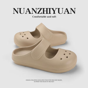 Free Shipping Nanbo WomenS EVA Closed-Toe Sandals Non-Slip Breathable Comfortable And Suitable For Outdoor Wear