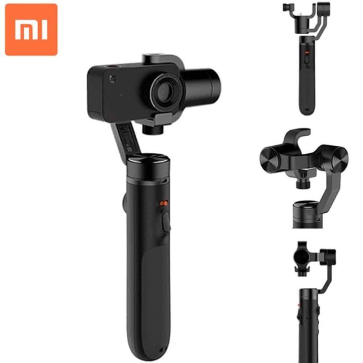 Xiaomi - Mi Action Camera Holding Platform + Original Unit + 6 Months ...