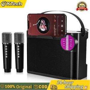 【Free Shipping】 Bluetooth 5.3 Wireless Earbuds with Portable Karaoke System for Outdoor Parties and Events