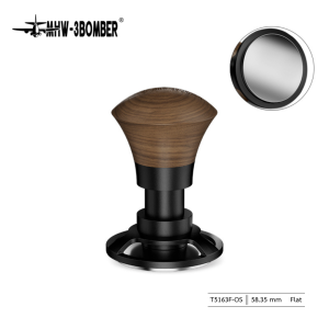 MHW-3BOMBER Armor Horizontal Constant Tamper 2.0 แทมเปอร์สปริง ที่กดกาแฟ ขนาด 58.35 mm
