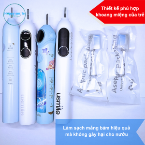 Đầu bàn chải thay thế usmile mini cho trẻ em