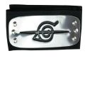 Halloween Anime Naruto Headband Bandage Kakashi Sasuke Minato Hinata Sakura Gaar Pain Hidan Konan Cosplay Headwear Accessories. 