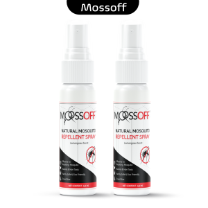 Mossoff® Plant Based Mosquito Repellent Spray - 150ml