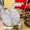 Bộ Nồi Silit Diamant 7 Món. 