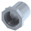 Nối Ren Trong uPvc 42 49 60- Nối răng trong, phụ kiện ống nước. 