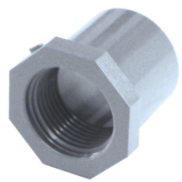 Nối Ren Trong uPvc 42 49 60- Nối răng trong, phụ kiện ống nước