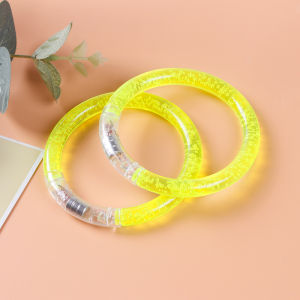 LED Bangle LED Bracelet Neon Party Wear Flashing Bangle Toys