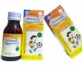 fasidol syrup sirup syr 60 ml paracetamol 120mg/5ml | Untuk Demam Sakit Kepala Nyeri Anak-Anak. 