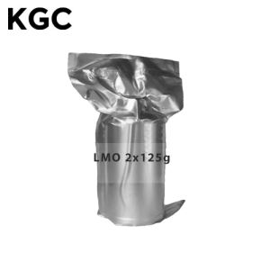 LMO Powder Lithium Manganese Oxide for Cathode Li-ion Battery (2x125g) pack Ready Stock