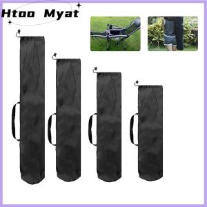 tantuoye กระเป๋าเก็บของสำหรับตั้งแคมป์เก้าอี้พับเก็บได้ทนทานแบบพกพาสำหรับปิกนิกพับได้กล่องเก็บของกลางแจ้ง