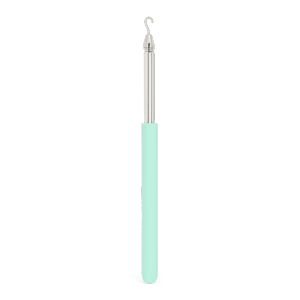 IVYAN Stainless Help Wear Bracelet Tool Retractable Labor-saving Necklace Clasp Helper Wrist Fixation Solid Color Clasp Wearing Aid Hanging Device Fastening