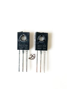 50 BUAH BD139 TRANSISTOR Merk NXP By PHILIP ASLI BD 139