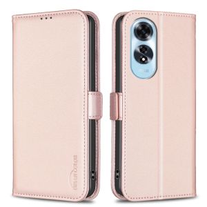 New Phone Case For OPPO A18 A60 A17 A17K A16 A15 A15S A38 A54 A55 A57 A57S A58 A74 A76 A77 A77S A78 A94 A95 A96 A98 5G Magnetic Leather Wallet Card Slot Flip Cover Casing