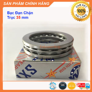 Bạc Đạn Chà Vòng bi chặn Ổ chặn dùng cho trục 35mm model 51107