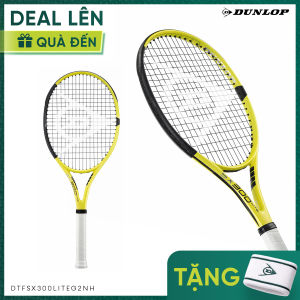 Vợt tennis DUNLOP Sx 300 Lite - DTFSX300LITEG2NH
