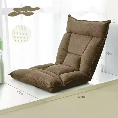 Turtle Recliner Sofa/Reclining Lazy Tatami Floor Sofa/Foldable Chair Furniture Adjustable lazy Sofa