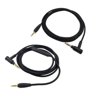 Replacement Headphone Aux Cable Cord Gold Plating for Sennheiser Urbanite L XL Headphone