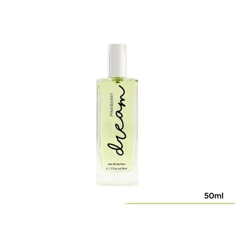 Voucher Parfum Dreams Code KKV-Pinkberry·EDP Dream Parfum 50ml