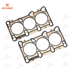 Suitable for Audi C63.0CNG A6L 06C 103 383 H Engine cylinder gasket cylinder bed cylinder plate