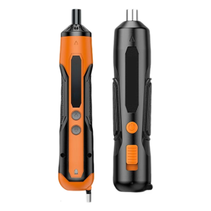 Rechargeable 3.7V Professional Wireless Electric Screwdriver Charging Base Ergonomic Grip Fit for Household Maintenance
