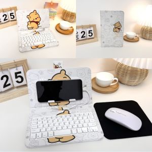 Suitable for Android systems supports OTG universal mobile keyboard dedicated Bluetooth mouse cloud gaming