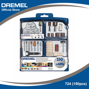 DREMEL 724-150 Multipurpose Accessory Set