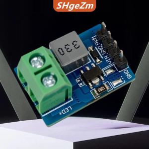 [COD] SHgeZm 1pcs 12V PWM mờ liên tục bảng hiện tại pt4115 dẫn mô-đun điều khiển thích hợp cho LED dải ánh sáng phụ kiện tự làm