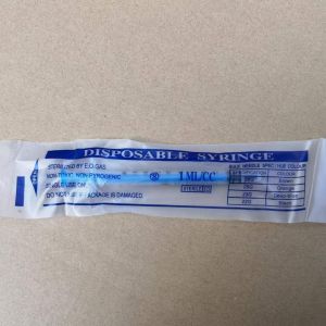 Disposable Syringe Picagari Luer Slip 1ml / 3ml / 5ml / 10ml / 20ml / 30ml / 50ml 一次性注射器
