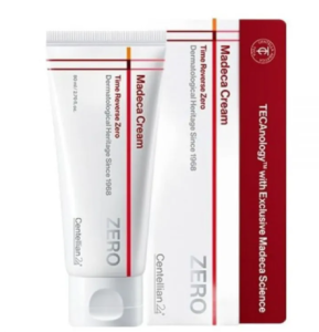 [100% Original] Centellian24 Madeca Cream Time Reverse 50m/80ml l Nourishing Hydrates Firms & Reduces Wrinkles Low Irritation