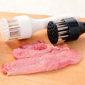 dụng cụ châm thịt - dụng cụ xiên thịt quay