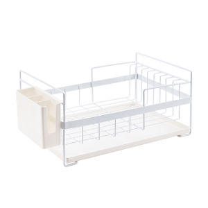 Giá Úp Bát Đĩa Kệ Bát Đĩa Có Kèm Ống Đũa Thìa Hàng Loại 1 Bằng Thép Không Han Gỉ Có Khe Thoát Nước Tiện Lợi Cho Nhà BếpRổ Úp Chén Thoát Nước Nachuan