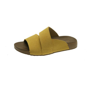 Free Shipping Korean-Style Thick-Soled Flip-Flops For Women Summer Outdoor Wear 2026 New Model Versatile And Comfortable With Crisscross Straps