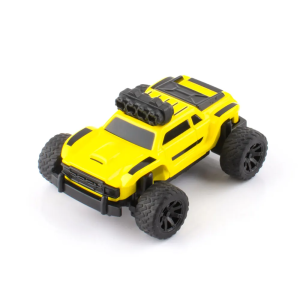 Turbo Racing Baby Monster 1:76 scale Monster Truck RTR Remote Control Mini on-Road Models Fast Rc Car Vehicles Gift Idea