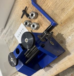 Manual Rolling Mill Machine Manual Combination Rolling Mill Machine Roller Flat Pattern Sheet Jewel